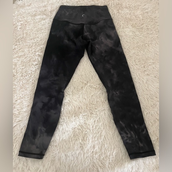 Zyia tie dye leggings - Picture 2 of 3